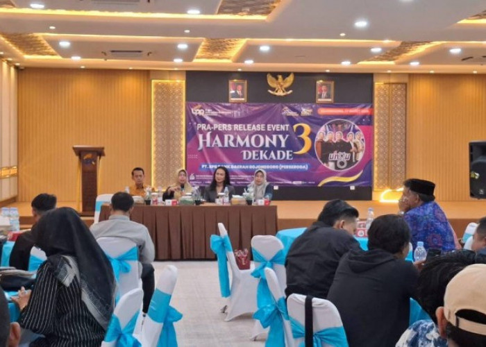 HUT 3 Dekade BPR Bank Daerah Bojonegoro Hadirkan Band Ungu di Stadion Letjen H Soedirman