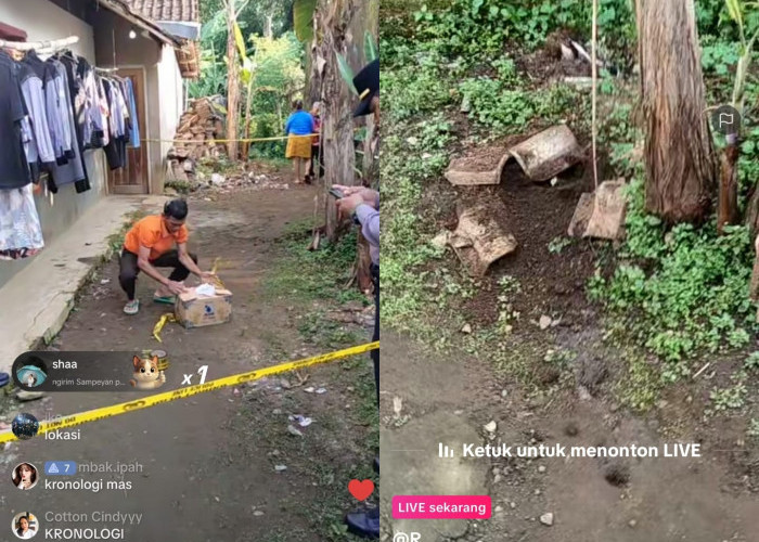 Geger Temuan Jasad Bayi di Sumberpucung, Terbongkar Akibat Diseret Anjing