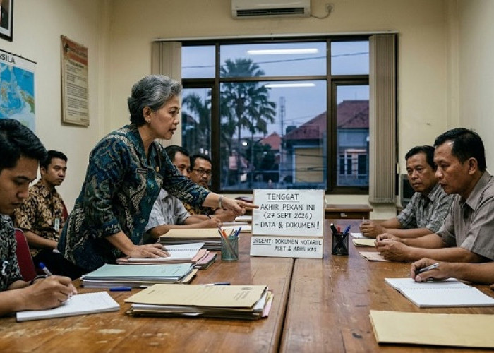 KPRI Sejahtera Jombang Dikejar Deadline, Dokumen Tanah hingga Arus Kas Diminta