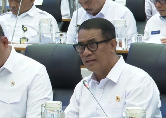 Cadangan Beras Nasional Tertinggi Sepanjang Sejarah, Pemerintah Siap Hadapi El Nino