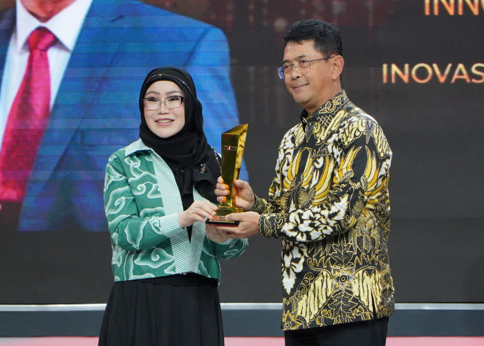 Bank Jatim Sabet Penghargaan Inovasi Pengembangan UMKM dan Akses Pembiayaan 