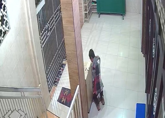 Pria di Surabaya Berulang Kali Curi Kotak Amal hingga Rp17 Juta, Sempat Dimediasi