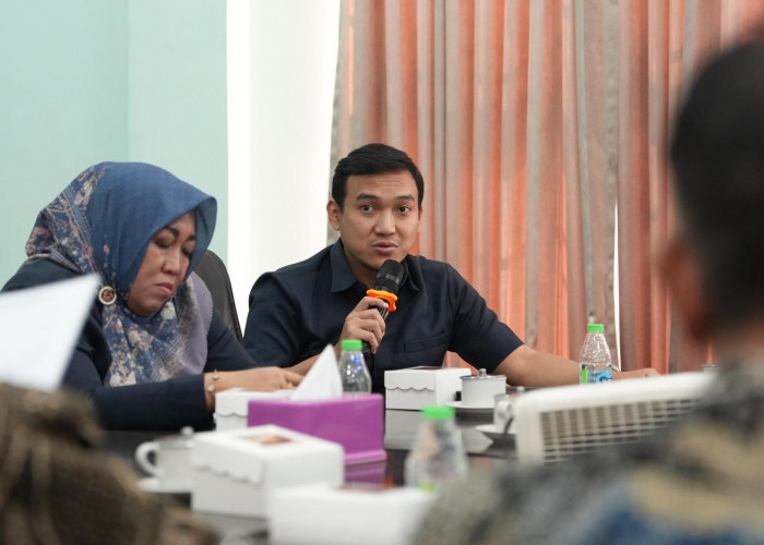 RDP Komisi D DPRD Jombang Bahas Pengadaan Chromebook, Disdikbud Paparkan Prosedur