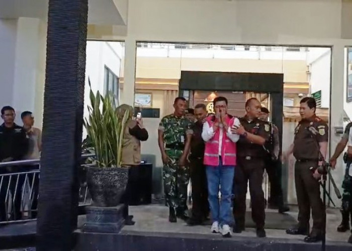 Ketua DPRD Magetan Ditahan Kasus Korupsi Pokkir Rp 335 Miliar