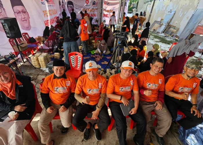 PKS Jatim Salurkan 71.555 Paket Daging Kurban untuk Masyarakat