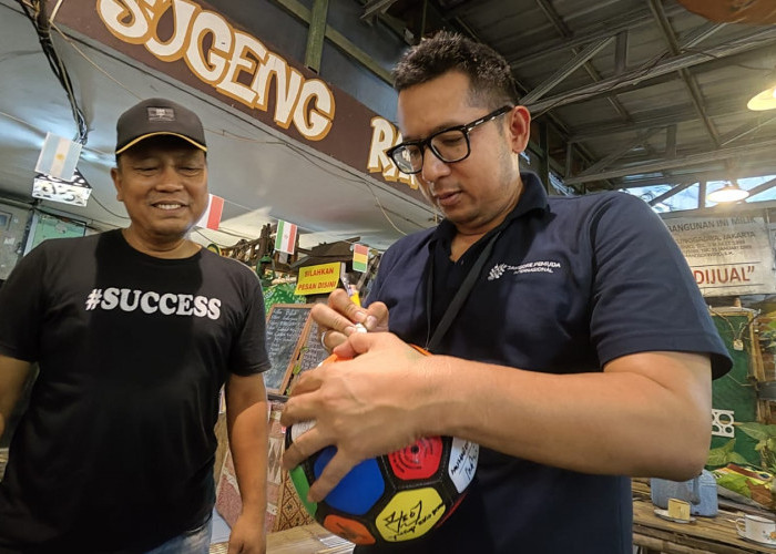 Kadispora Jatim: Surabaya Jadi Venue Piala Dunia Menunjukkan Jatim Barometer Sepak Bola Nasional