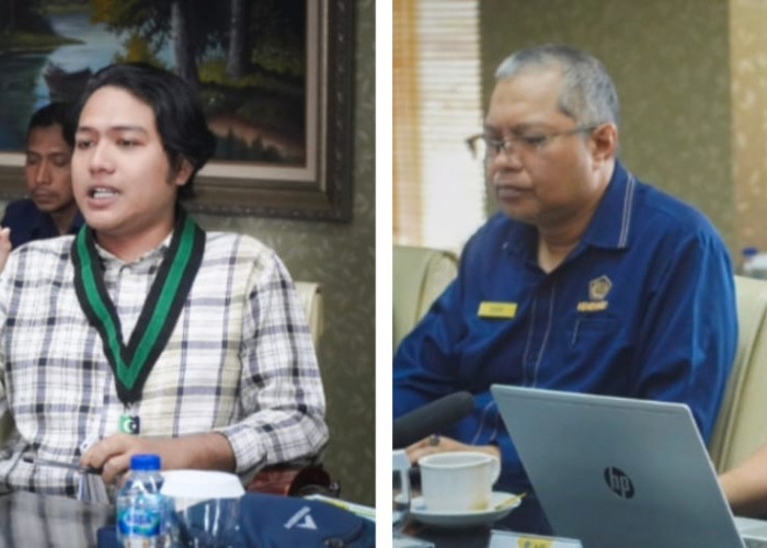 Audiensi HMI Malang, DJP: Pemerintah Salurkan Dana Desa di Jatim Hingga Rp8 Triliun