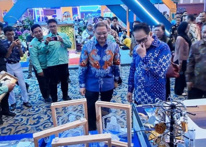 Expo & Expose SMK Hebat Jatim 2026, Wujudkan Ekosistem Vokasi Modern di Surabaya