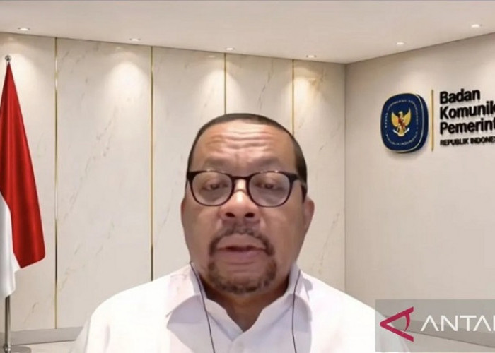Hoaks Tsunami Bersliweran, Bakom Imbau Masyarakat Rujuk Informasi Resmi 