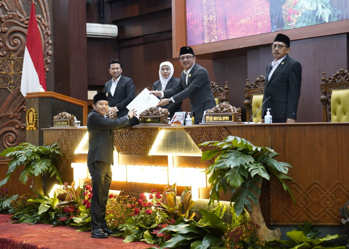 67 Indikator Kinerja Daerah Tidak Dapat Diukur, Pansus Soroti LKPJ Gubernur 2025