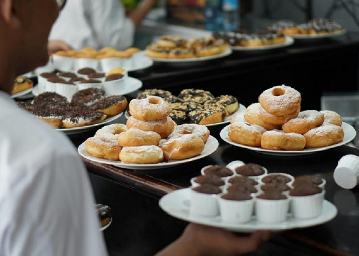 Alasan Makanan Manis Dapat Meningkatkan Mood
