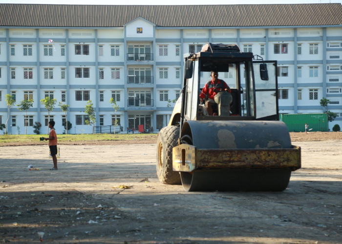 Madiun Bakal Punya Rusun Keempat, Dibangun di Lahan Bekas Kuburan Tionghoa