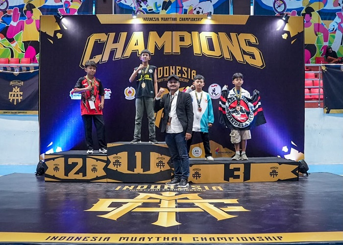 Jawa Barat Dominasi IMC 2026, Muaythai Indonesia Bangkit Menuju Level Internasional