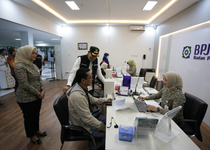 Hari Pertama Masuk Kerja Pascalebaran, Wali Kota Malang Pastikan Pelayanan Publik Berjalan Normal
