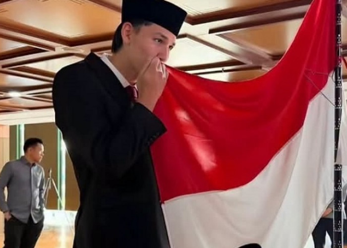 Lini Serang Garuda Resmi Kedatangan Mitchell Baker Usai Sah Jadi WNI