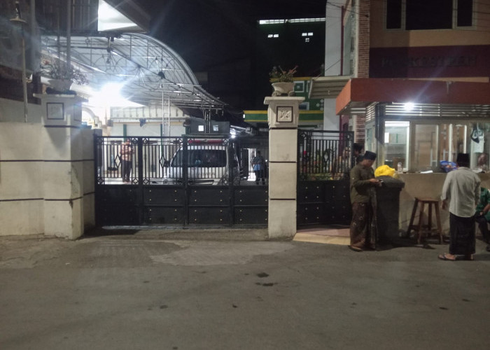 Diduga Belum Pulih Total Usai Keracunan MBG, 45 Santri Ponpes Manbaul Hikam Kembali Dirujuk ke RS