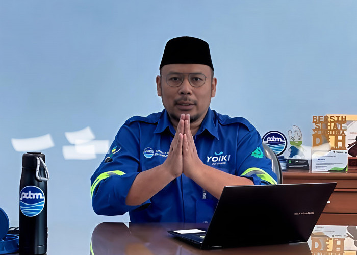 Direktur Perumdam Tirta Dharma Purabaya Sambut Sinergi Ekonomi Desa, KDMP Sogo Paling Siap Jadi Mitra