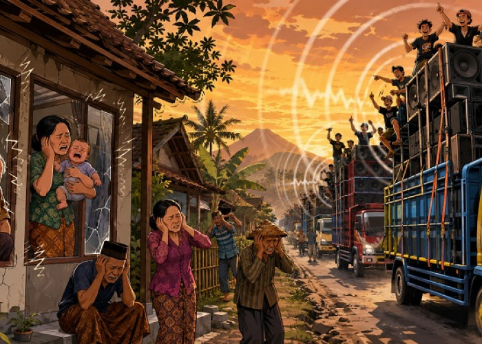  Gempita Horeg: Pesta Rakyat atau Derita Warga