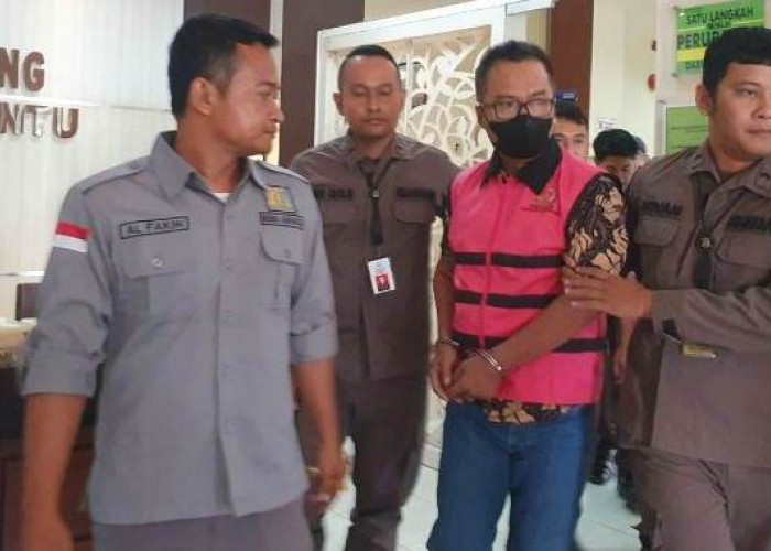 Korupsi Dana Desa Tambakrejo Berbuntut, Satu Lagi Tersangka Ditahan Kejari Tulungagung 