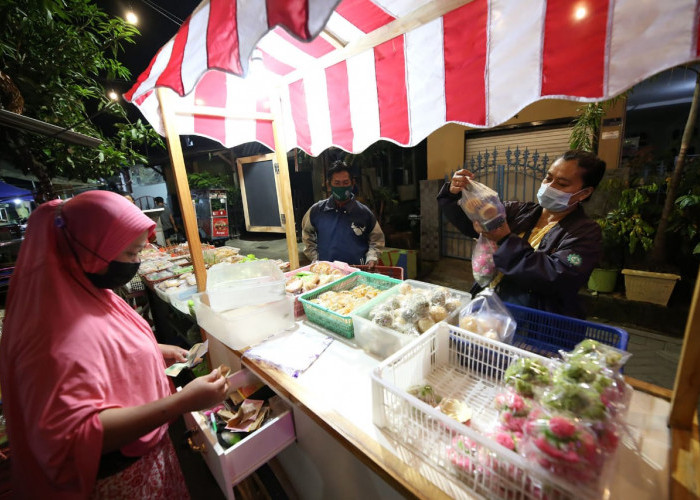 Pemkot Surabaya Catat Peningkatan Penerbitan NIB, Didominasi Sektor Kuliner