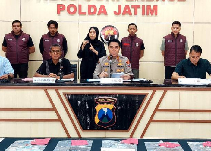 Tangkap Dua Peracik Bubuk Mesiu, Polda Jatim Dalami Ledakan Ponorogo dan Situbondo