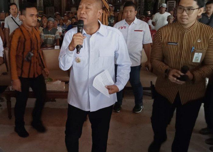 Gaspol, Bupati Gatut Sunu Kunci Sekolah Rakyat di Tulungagung Mulai 2026