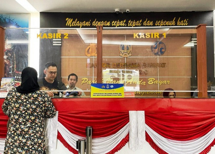 Samsat Ponorogo Ajak Warga Manfaatkan Pemutihan Pajak 