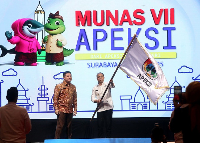 Eri Cahyadi Kembali Pimpin APEKSI Periode 2025-2030, Visi Misi Entas Kemiskinan dan Stunting