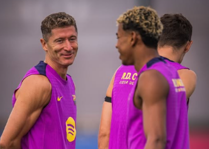 Barcelona Dihantam Krisis Cedera: Raphinha dan Joan García Absen, Gavi Menepi Panjang