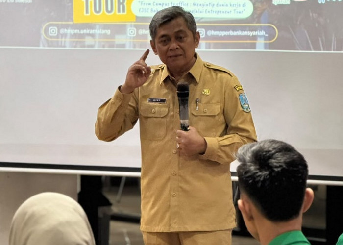  Siapkan Generasi Job Creator, Kepala Bakorwil Malang Perkuat Sinergi Kampus dan Dunia Usaha