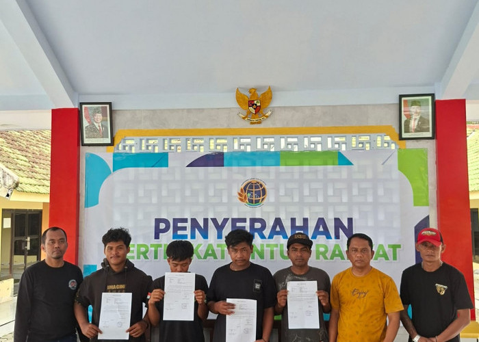 Polsek Candipuro Lakukan Problem Solving Terkait Video Viral Tiga Pemuda Mandi di Sungai Leprak