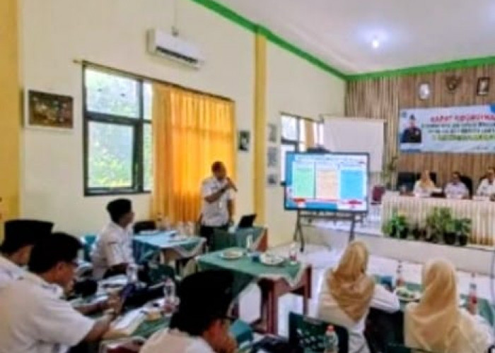 MKKS SMP Lamongan Dorong Penguatan Literasi dan Numerasi, Geser Paradigma Abad 21