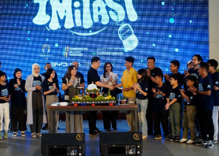 Film Akal Imitasi Angkat Sisi Gelap AI di Dunia Pendidikan