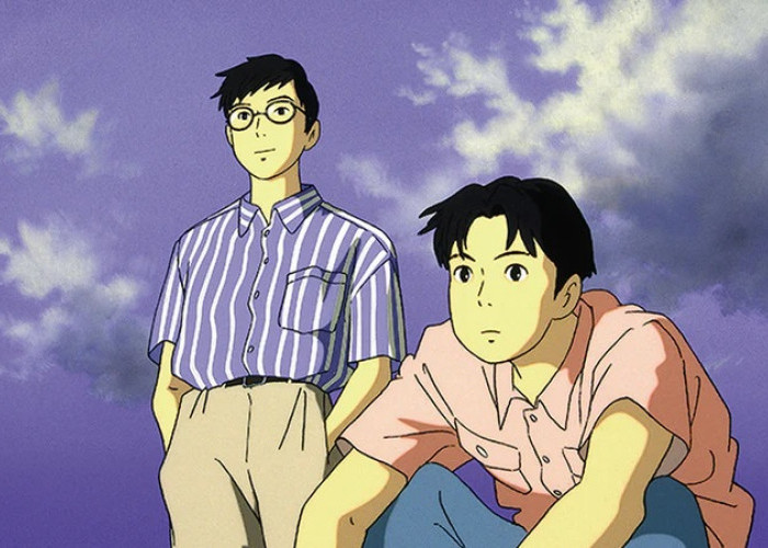 Melintasi Ombak: Mengulas Ocean Waves dari Studio Ghibli