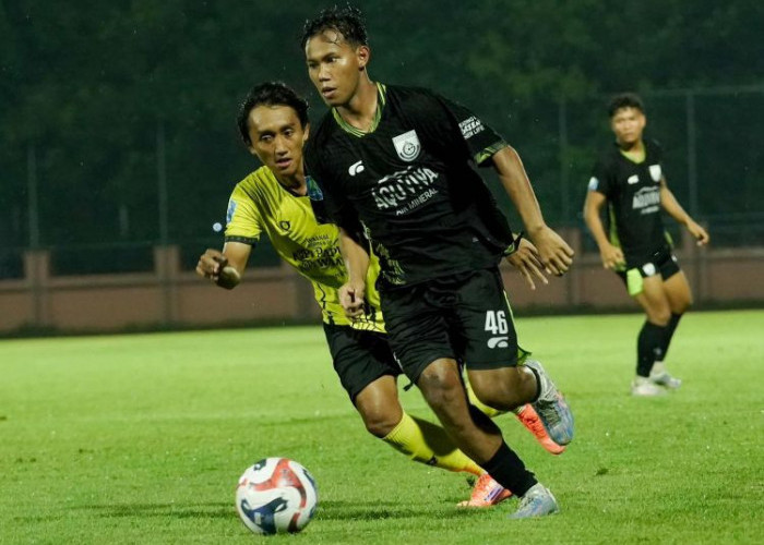 Gresik United Tekuk Waanal Brothers 3-1, Andik Sebut Jadi Modal Penting Laga Berikutnya
