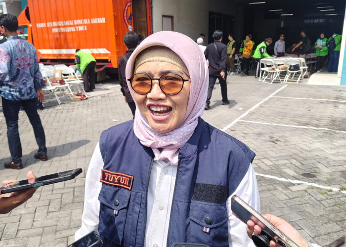 WFH di Jatim Dinilai Efektif, Pemprov Klaim Efisiensi dan Hemat BBM Mulai Terasa