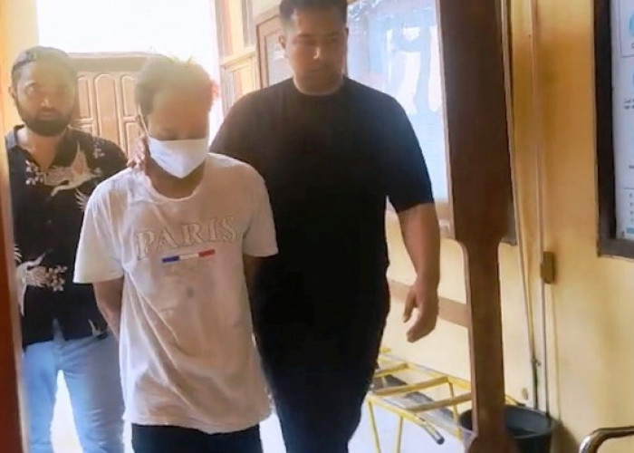 Nyaris Tewas Diamuk Massa, Polsek Kwanyar Gercep Amankan Alap-Alap Curanmor