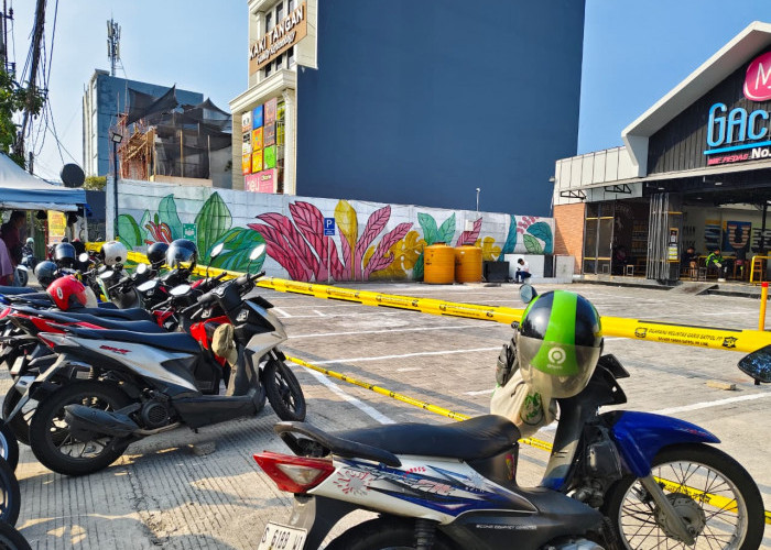 832 Penyelenggara Parkir di Surabaya Abaikan Izin, Bapenda dan Satpol PP Ambil Tindakan Tegas