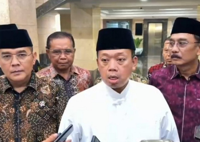 Nusron Wahid Buka Suara soal OTT KPK yang Seret 4 Orang Kepercayaannya