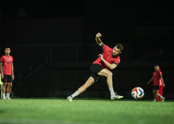 Imanol Garcia Kembali, Persik Kediri Optimis Hadapi Persis Solo di Super League