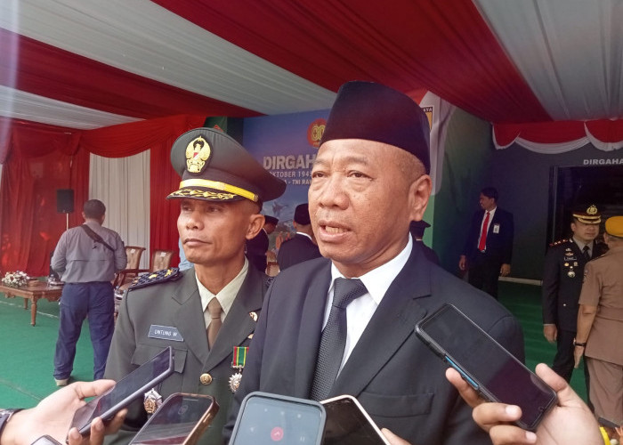 Sambut HUT Ke-80 TNI, Bupati Ajak TNI Jaga Keharmonisan di Tulungagung