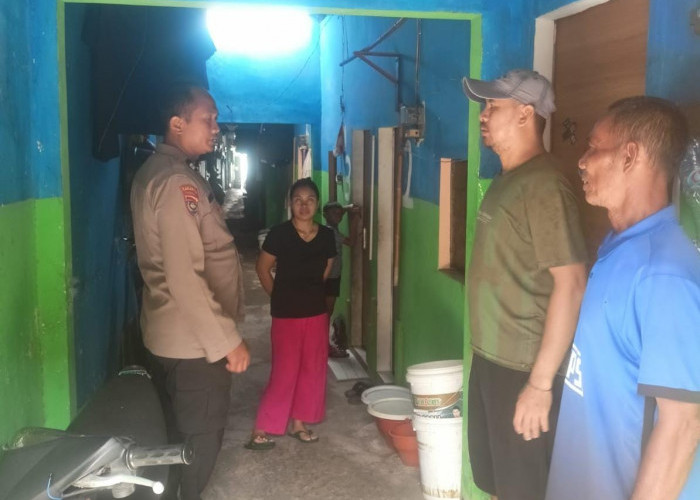 Cegah Curanmor di Lingkungan Kos, Polsek Wiyung Intensifkan Sosialisasi dan Edukasi Keamanan