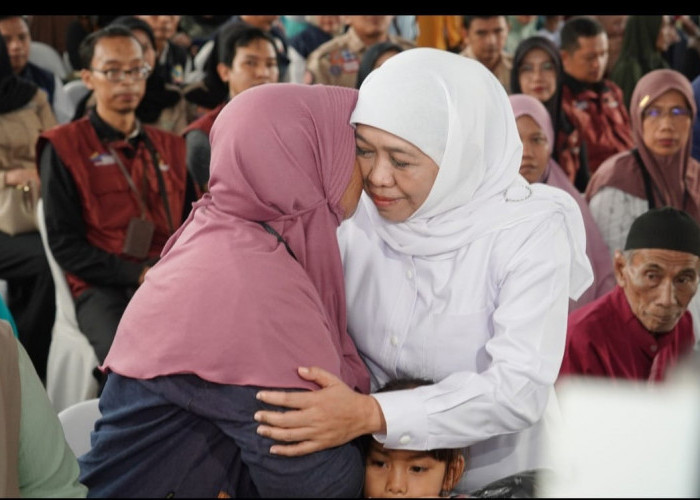 Desa Tumbuh, Ekonomi Melesat: Khofifah Percepat Pemerataan Pembangunan