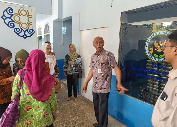 Sekda Jember dan BPOM Telusuri Dapur MBG Pascainsiden Dugaan Keracunan Siswa TK