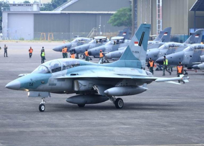 Hari Jadi TNI AU 9 April, Ini Sejarah dan Perkembangannya