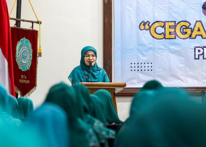 Ketua TP PKK Pasuruan Tekankan Peran Orang Tua Cegah Pernikahan Dini