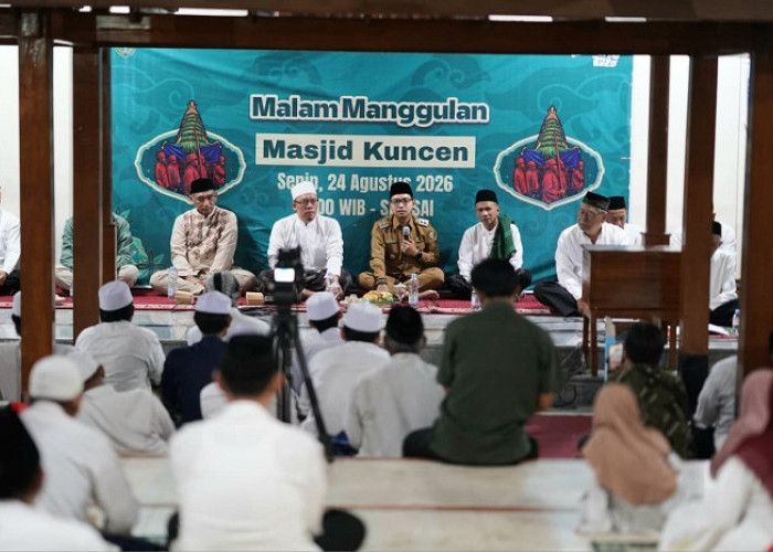 Bangkitkan Grebeg Maulid, Pemkot Madiun Siapkan Penataan Kawasan Masjid Kuno Kuncen