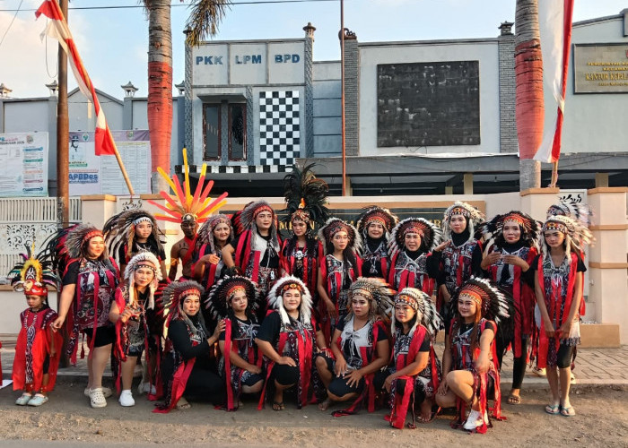 Keseruan Tegalsari Fun Carnival 2026, Warga Nol Songo Raih Predikat Best Kekompakan