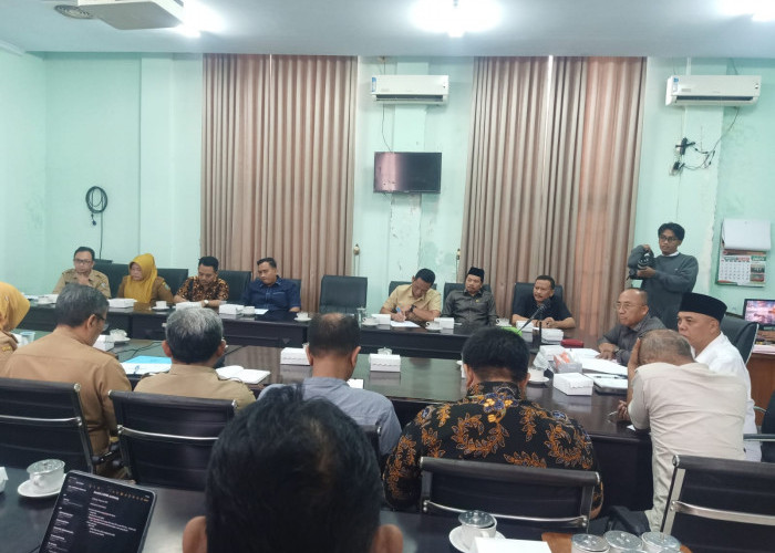 Perizinan Perumahan Dinilai Sulit, Komisi A DPRD Jombang Gelar RDP dengan Pengembang dan Dinas Terkait