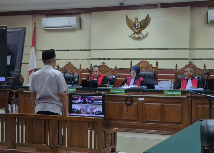 Korupsi Tanah Kas Desa, Kades Jenangan Ponorogo Divonis 1,6 Tahun Penjara